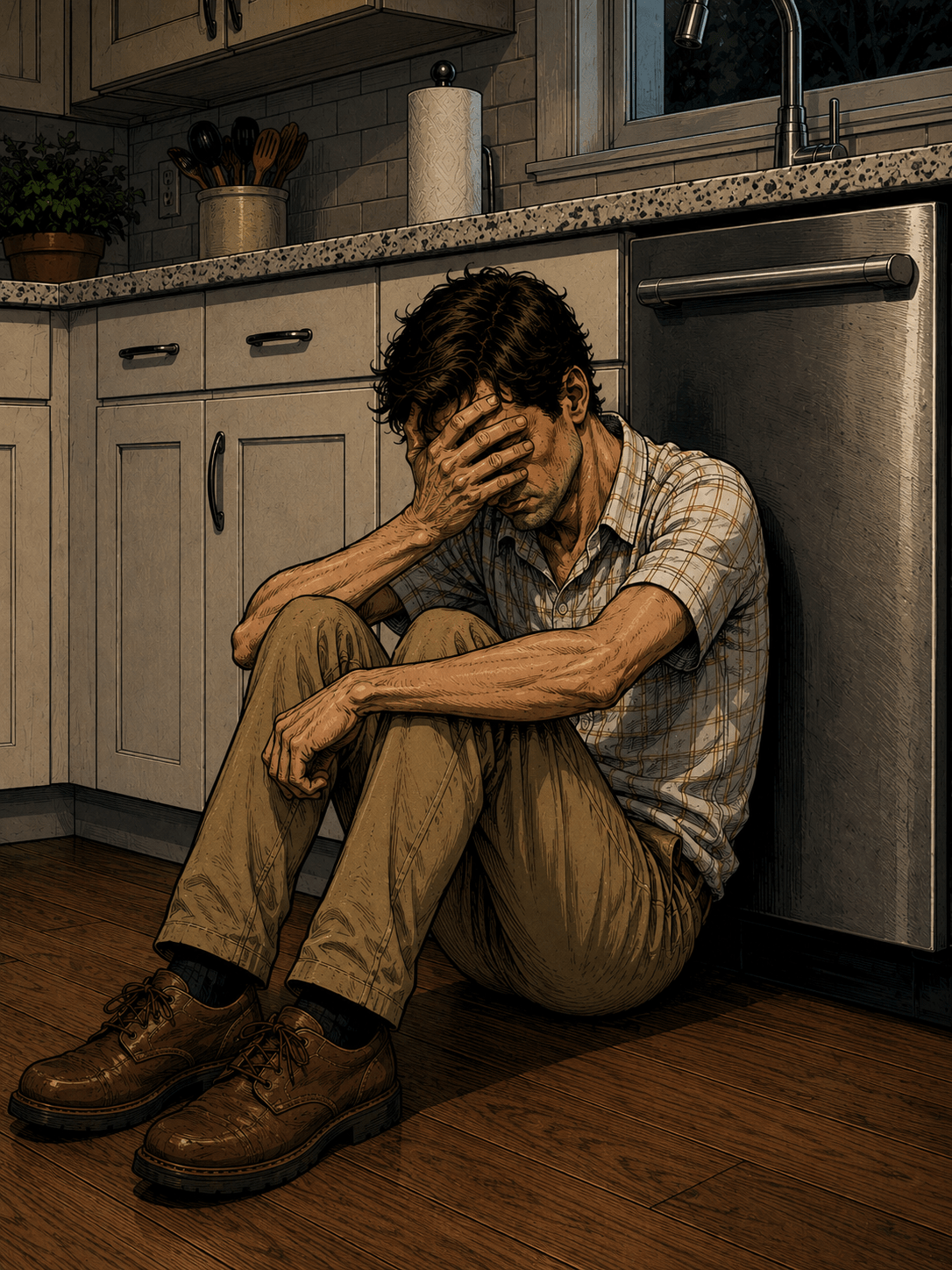 The Sorrow of a Plant Closing – Part&nbsp;4