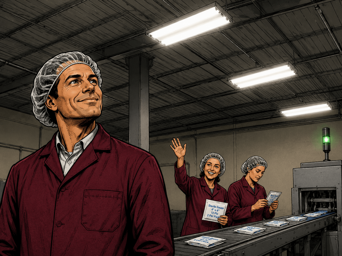 The Sorrow of a Plant Closing – Part&nbsp;2